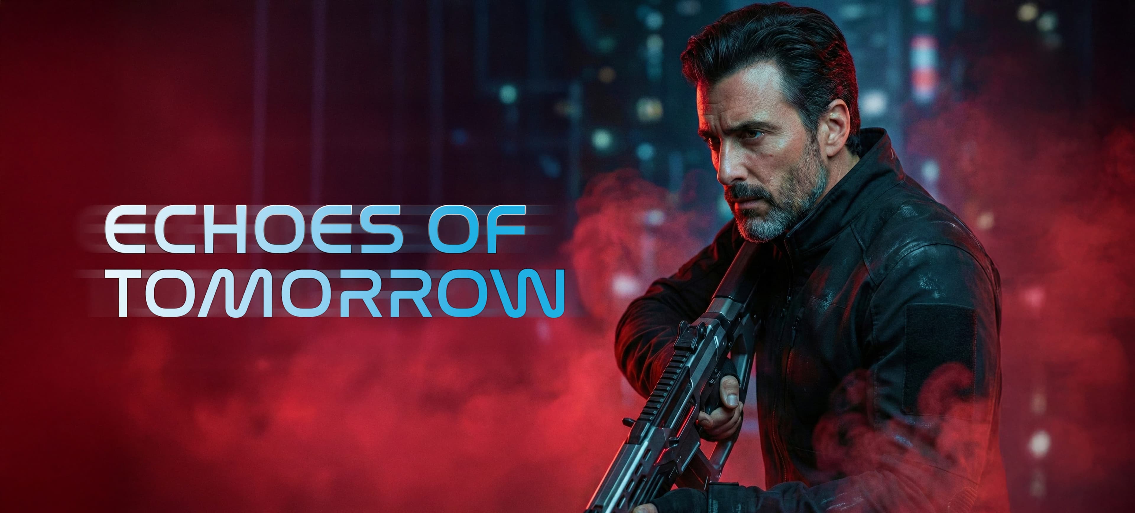 Andreas Szakacs - Actor and Producer