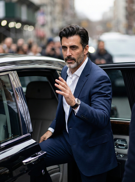 Andreas Szakacs professional approach 1