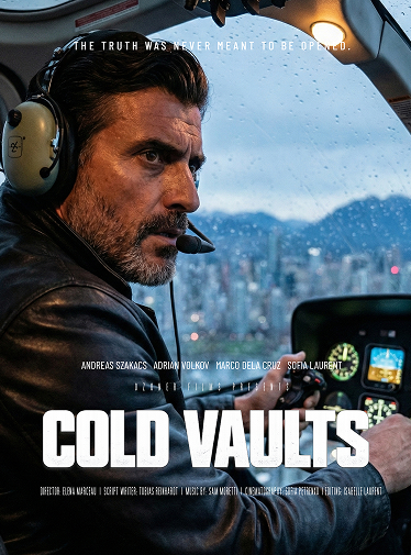 Cold Vaults scene 4 - Andreas Szakacs