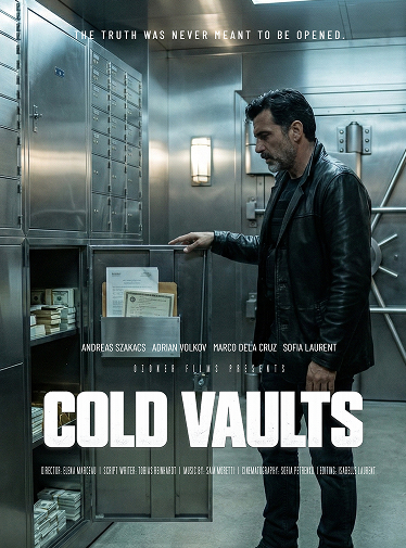 Cold Vaults scene 5 - Andreas Szakacs