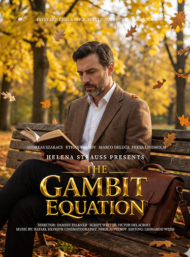 The Gambit Equation scene 6 - Andreas Szakacs