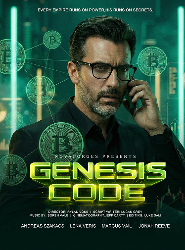Genesis Code scene 4 - Andreas Szakacs
