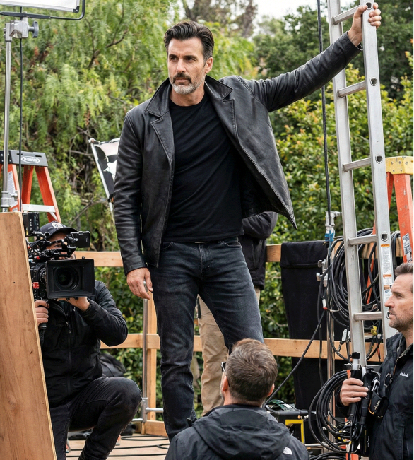 Andreas Szakacs producing work 1