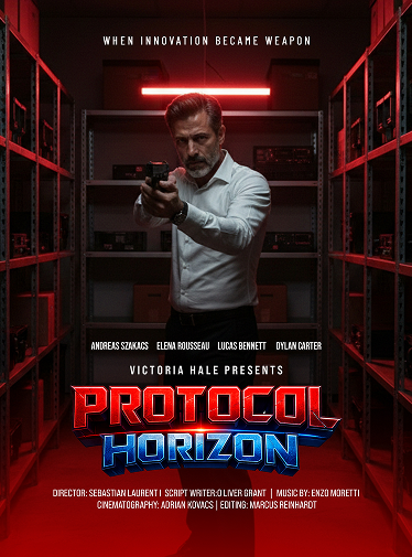 Protocol Horizon scene 2 - Andreas Szakacs