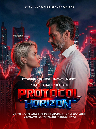 Protocol Horizon scene 5 - Andreas Szakacs