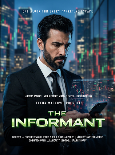 THE INFORMANT - Andreas Szakacs Film